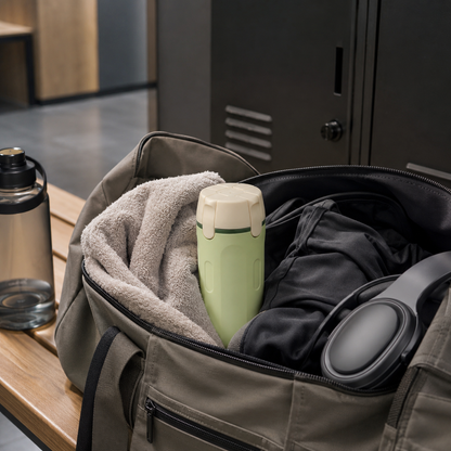 Arelavo™ 4-in-1 Travel Dispenser
