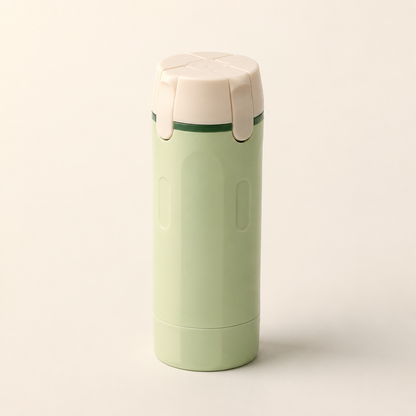 Arelavo™ 4-in-1 Travel Dispenser