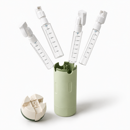 Arelavo™ 4-in-1 Travel Dispenser